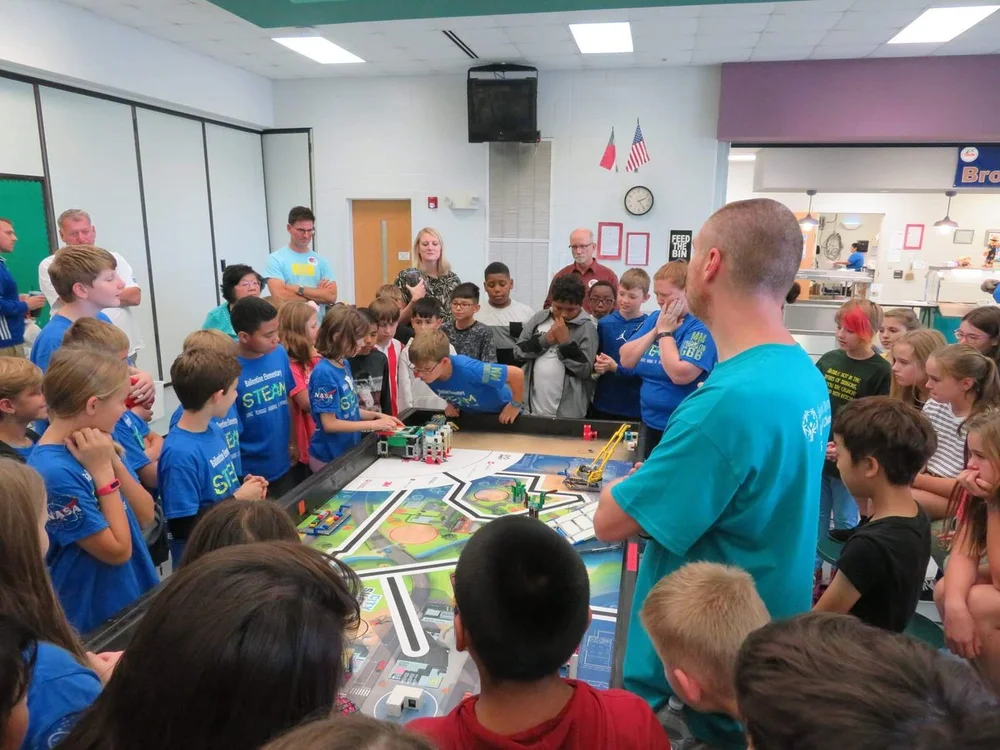 Ballentine Elementary School FLL Team