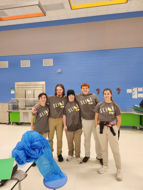 South Lakes Elementary School 'Snow Day'