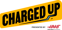 Charged Up logo