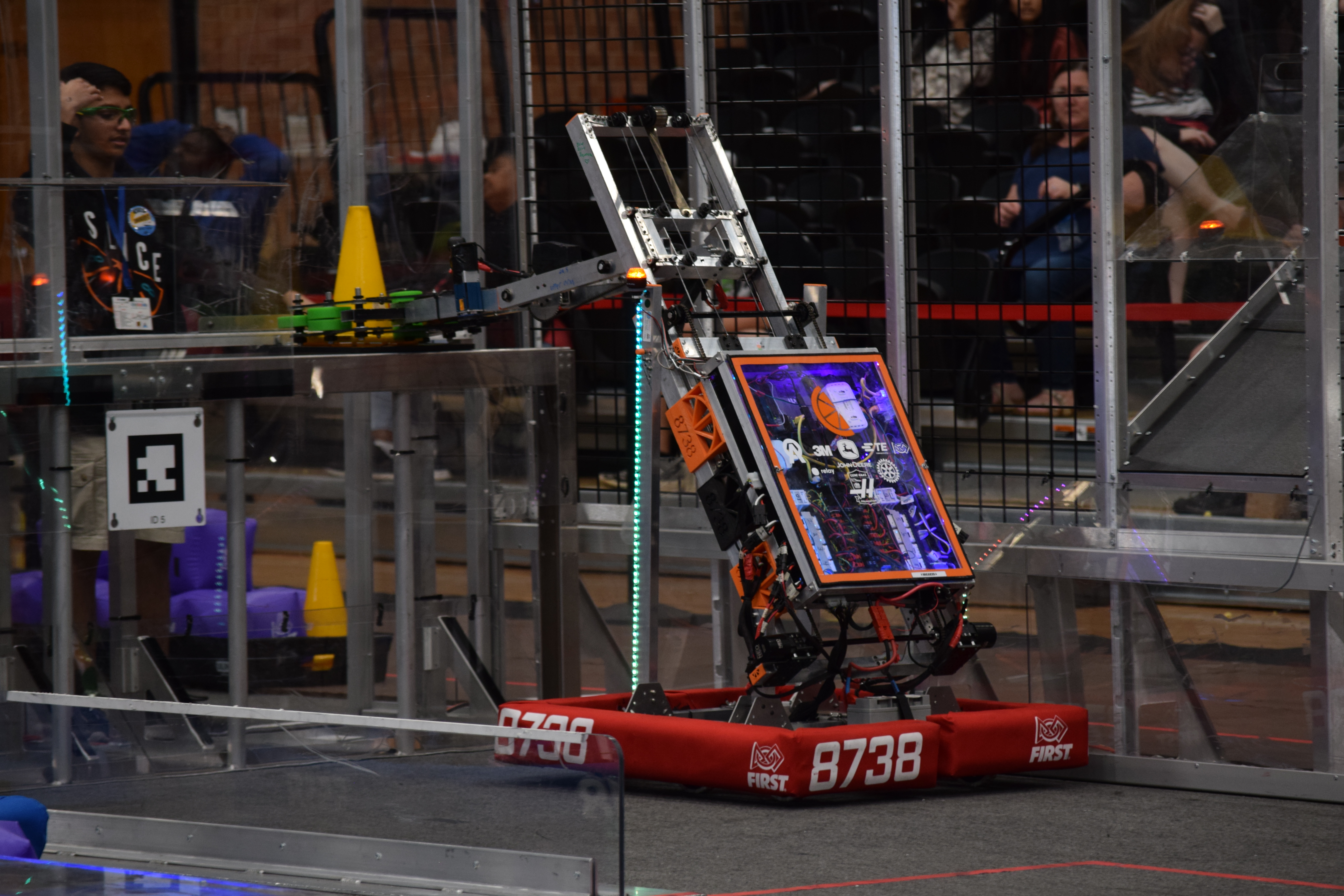 C² robot