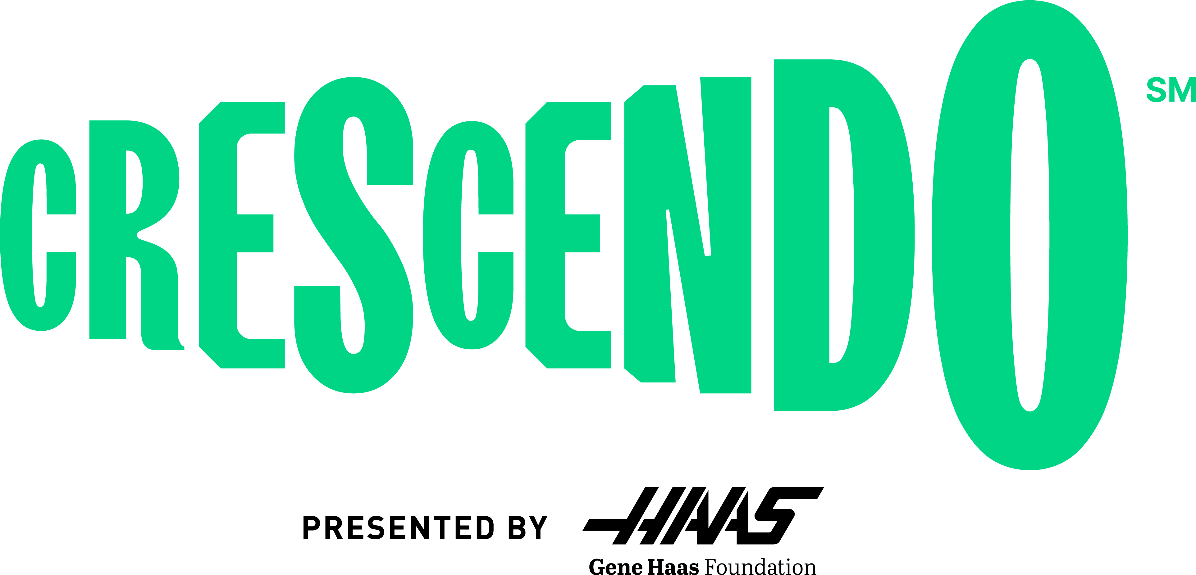 Crescendo logo