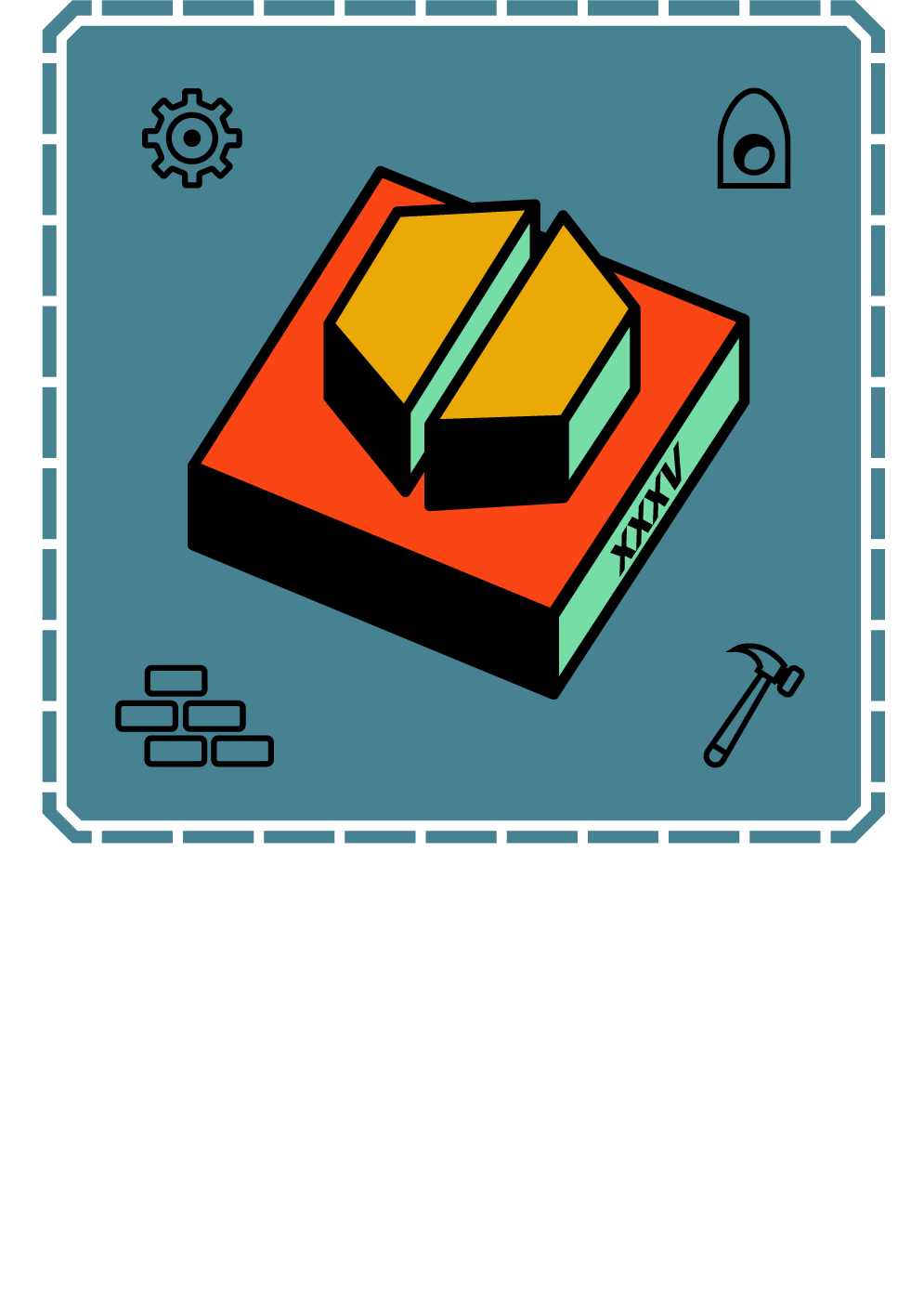 Rebuilt logo